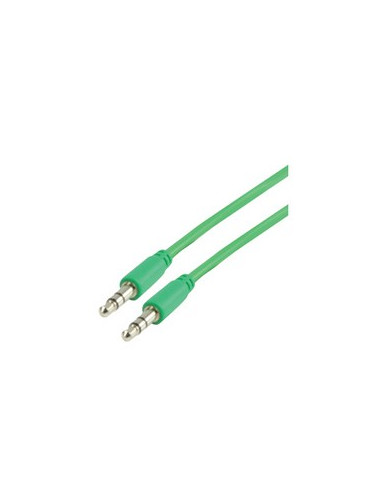 CABLE KABLEX AUDIO JACK 3.5MM MACHO /...