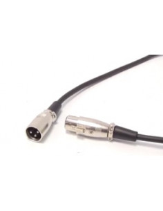 CABLE KABLEX AUDIO XLR 3...