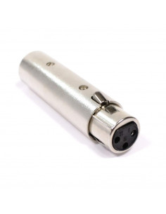 ADAPTADOR KABLEX AUDIO XLR...