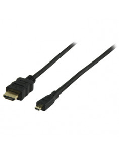 CABLE KABLEX HDMI 1.4 MACHO...