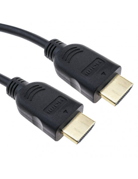 CABLE KABLEX HDMI 1.4 MACHO / HDMI MACHO 3D EXTENSIBLE