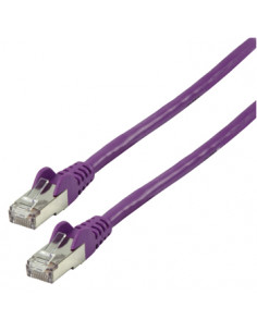 CABLE KABLEX RED RJ45 CAT 6...
