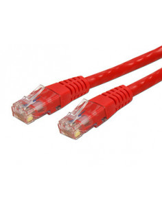 CABLE KABLEX RED RJ45 CAT 6...