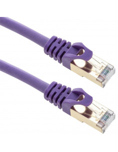 CABLE KABLEX RED RJ45 CAT 8...
