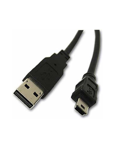 CABLE KABLEX USB MACHO / MINI USB B...