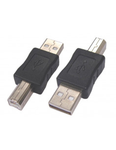ADAPTADOR KABLEX USB MACHO...