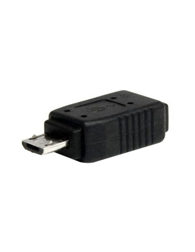 ADAPTADOR KABLEX MICRO USB B MACHO / MINI USB B HEMBRA