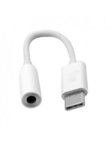ADAPTADOR KABLEX USB-C MACHO / JACK...