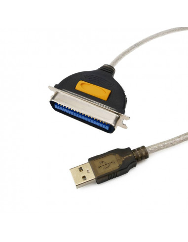 CABLE KABLEX USB MACHO / PARALELO...