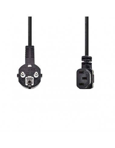 CABLE KABLEX ALIMENTACION CPU C13 /...