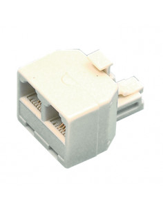 ADAPTADOR KABLEX RJ11 MACHO...