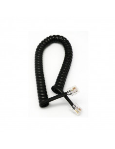 CABLE KABLEX TELEFONICO RJ9...