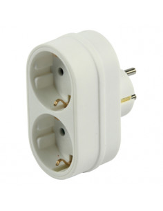 DUPLICADOR KABLEX SCHUKO