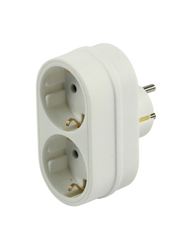 DUPLICADOR KABLEX SCHUKO