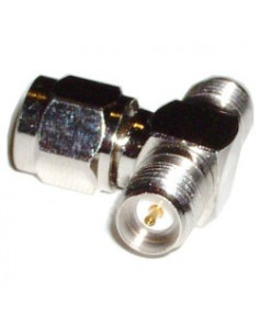 ADAPTADOR KABLEX DUPLICADOR...