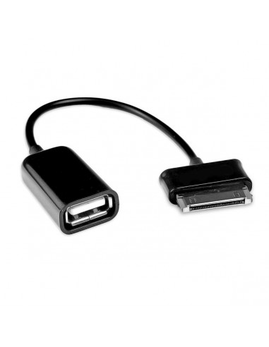 ADAPTADOR KABLEX OTG USB PARA SAMSUNG...
