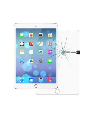 PROTECTOR HT CRISTAL TEMPLADO IPAD...