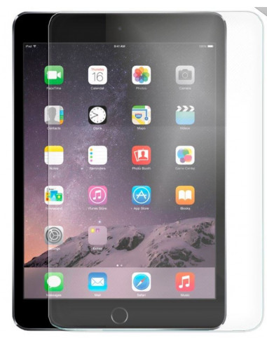 PROTECTOR HT CRISTAL TEMPLADO IPAD...