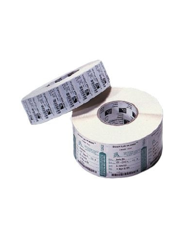 ROLLO ETIQUETAS TERMICA ZEBRA Z-TRANS...