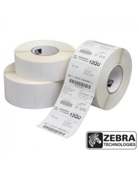 ROLLO ETIQUETAS TERMICA ZEBRA Z-TRANS 76089 147.32X208.28MM 2800U 