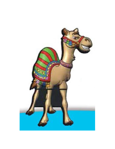 MEMORIA USB HT ANIMALES 8GB CAMEL