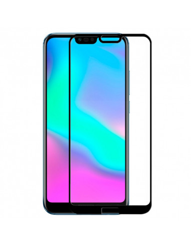 PROTECTOR HT CRISTAL TEMPLADO 3D...