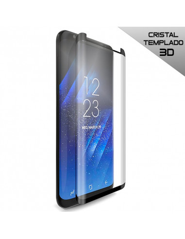 PROTECTOR HT CRISTAL TEMPLADO 3D...