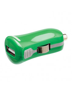 CARGADOR USB HT 5V 2.1A...