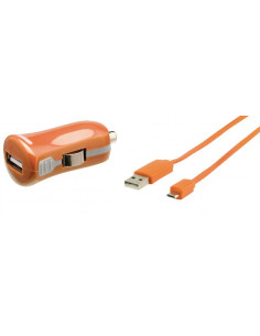 CARGADOR USB HT 5V 2.1A...