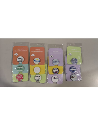 SOPORTE HT POP SOCKET SMARTPHONE SOBRINO