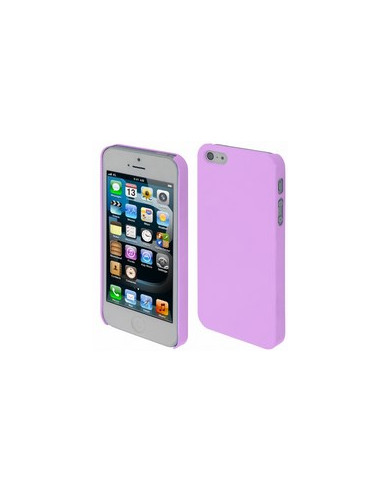 FUNDA MOVIL BACK COVER HT COBY VIOLET PARA IPHONE 5/5S/SE