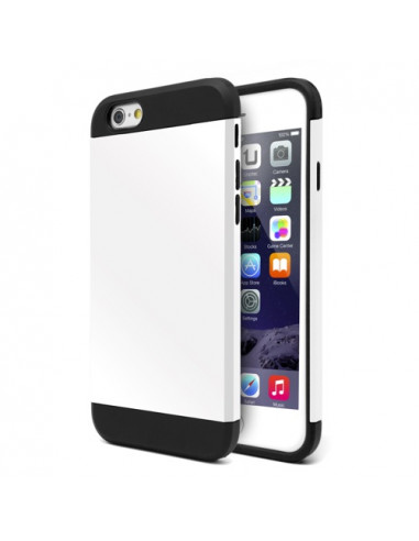 FUNDA MOVIL BACK COVER HT ARMOR WHITE...