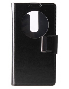 FUNDA MOVIL HT WINDOW BLACK...