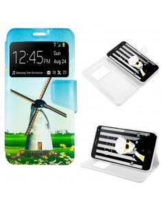 FUNDA MOVIL HT FLIP COVER...