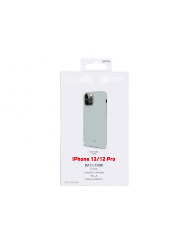 FUNDA MOVIL BACK COVER CELLY CROMO...