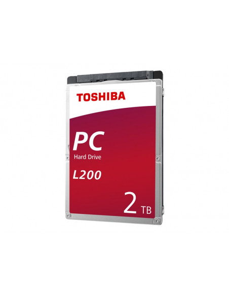 DISCO DURO 2TB 5400RPM TOSHIBA 2.5 SATA