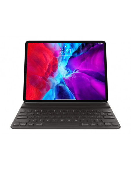FUNDA TABLET + TECLADO IPAD APPLE SMART KEYBOARD FOLIO BLACK IPAD PRO 12.9 (3ª 4ª 5ª 6ªGEN)