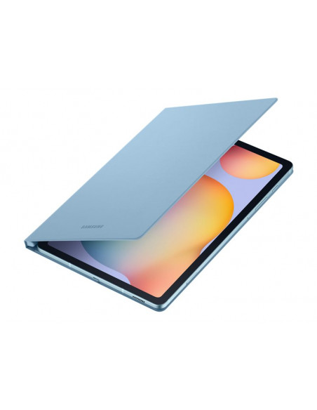 FUNDA TABLET SAMSUNG BOOK COVER GALAXY TAB S6 LITE BLUE