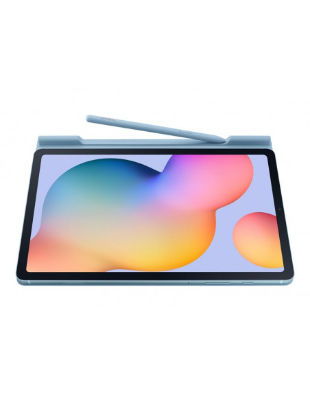 FUNDA TABLET SAMSUNG BOOK COVER GALAXY TAB S6 LITE BLUE