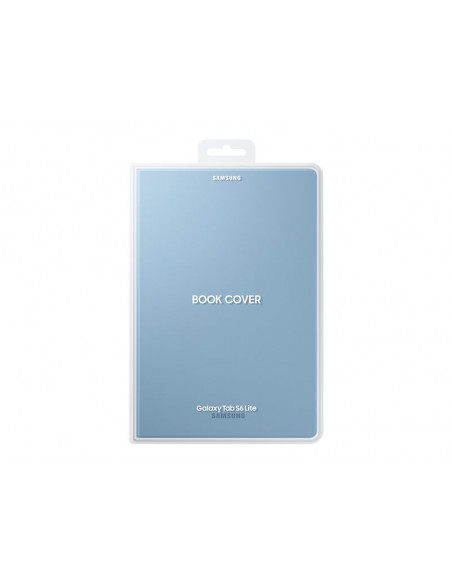 FUNDA TABLET SAMSUNG BOOK COVER GALAXY TAB S6 LITE BLUE