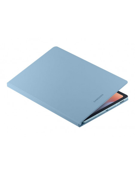 FUNDA TABLET SAMSUNG BOOK COVER GALAXY TAB S6 LITE BLUE