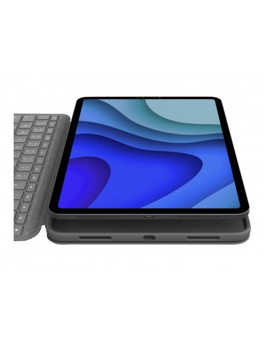 FUNDA TABLET + TECLADO LOGITECH FOLIO...