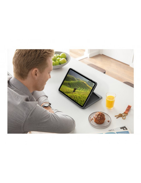 FUNDA TABLET + TECLADO LOGITECH FOLIO TOUCH GRAPHITE IPAD PRO 11 (1ª 2ª GEN)