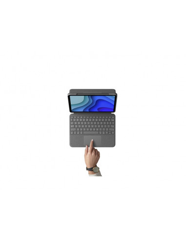 FUNDA TABLET + TECLADO LOGITECH FOLIO...