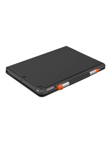 FUNDA TABLET + TECLADO LOGITECH SLIM...