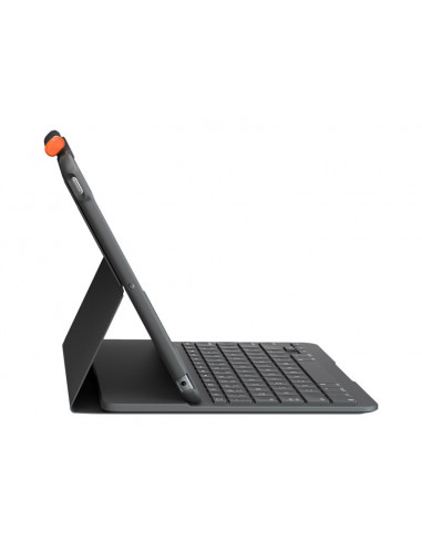 FUNDA TABLET + TECLADO LOGITECH SLIM...
