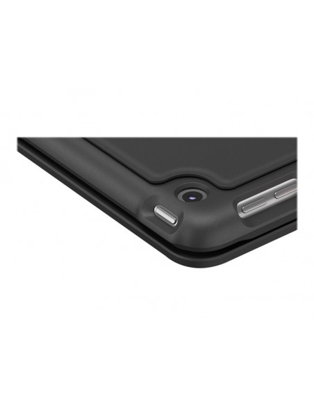 FUNDA TABLET + TECLADO LOGITECH SLIM FOLIO GRAPHITE IPAD (7ª 8ª 9ª GEN)