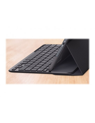 FUNDA TABLET + TECLADO LOGITECH SLIM...
