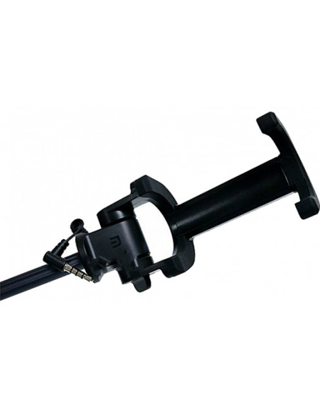 SOPORTE XIAOMI MI SELFIE STICK BLACK (WIRED REMOTE SHUTTER)