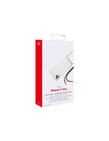 FUNDA MOVIL BACK COVER CELLY SILICONA...